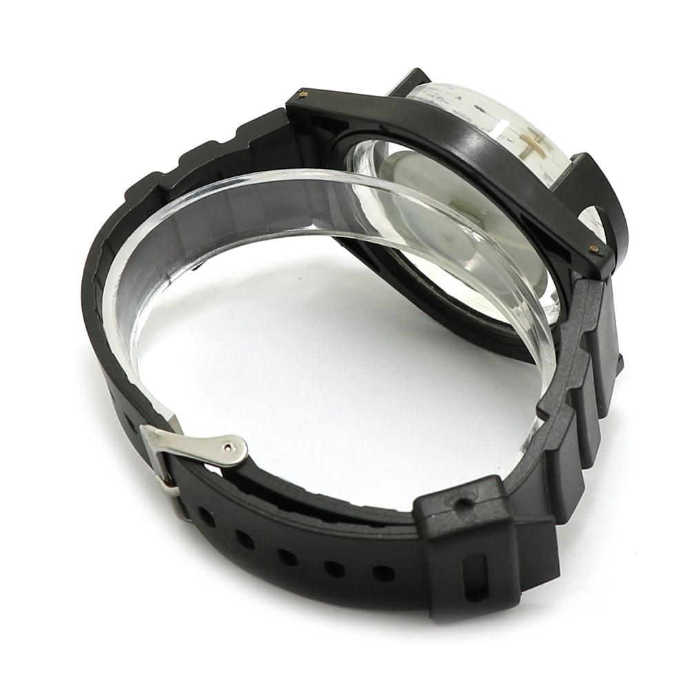 Tactical Wrist Compass Watch Military Outdoor Survival Band