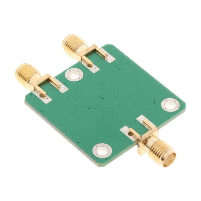 RF Power Splitter 1 To 2 Combiner SMA DC-5GHz Power  For