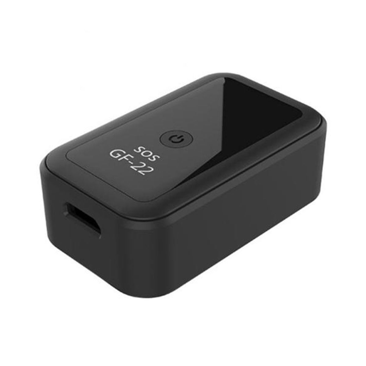 GF22 GPS Tracker Global Position Time Tracking Device Anti-Lost Anti-Theft Alarm Voice Recording Positioner