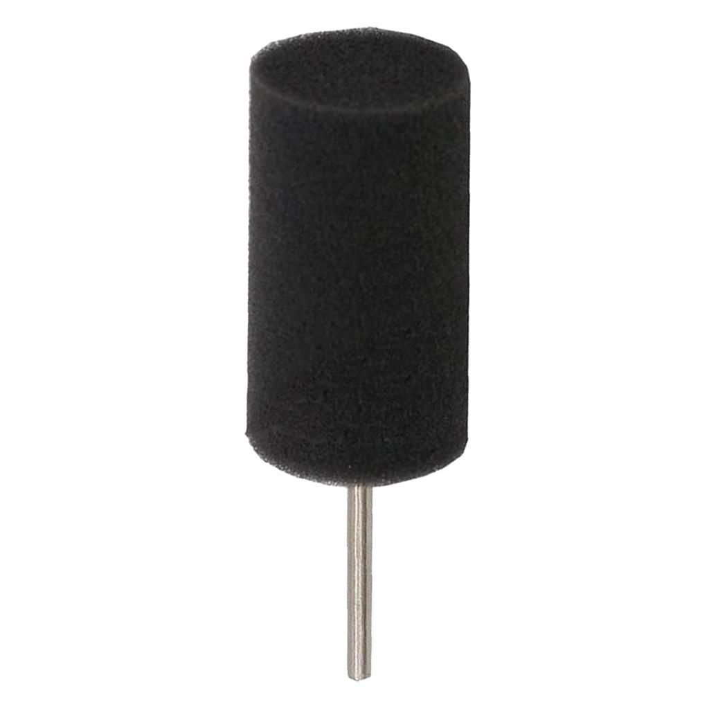 WHEEL HUB POLISH BUFFING SHANK POLISHING WHEEL SPONGE