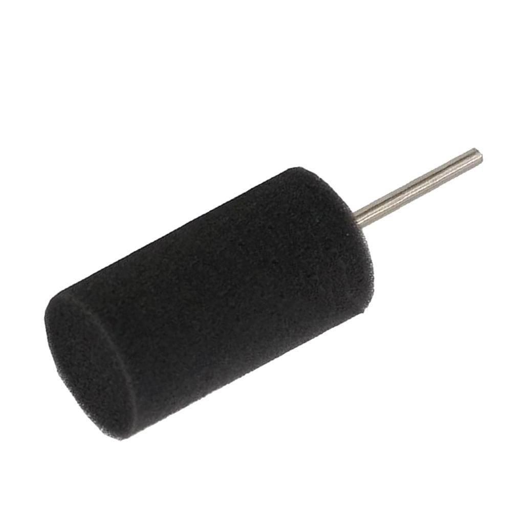 WHEEL HUB POLISH BUFFING SHANK POLISHING WHEEL SPONGE