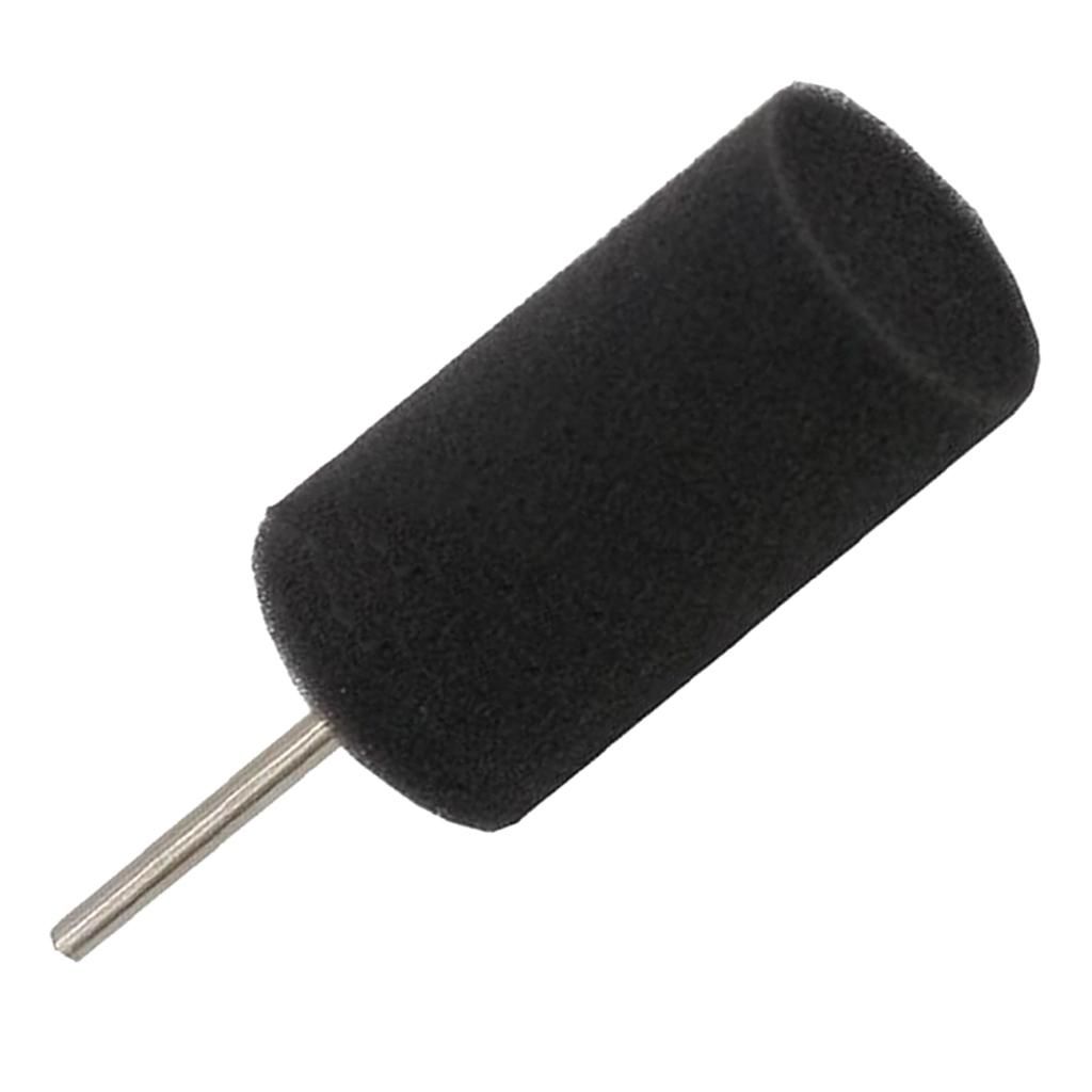 WHEEL HUB POLISH BUFFING SHANK POLISHING WHEEL SPONGE