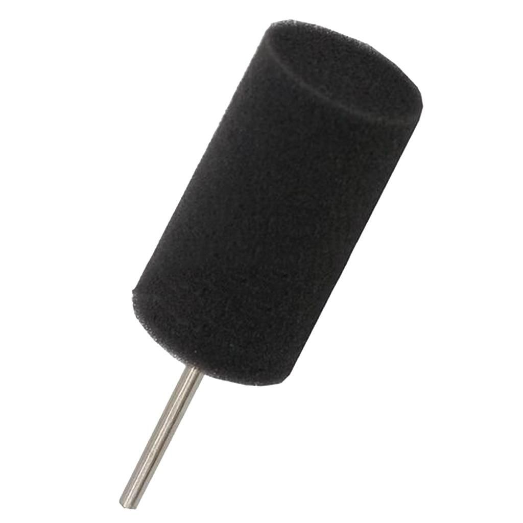 WHEEL HUB POLISH BUFFING SHANK POLISHING WHEEL SPONGE