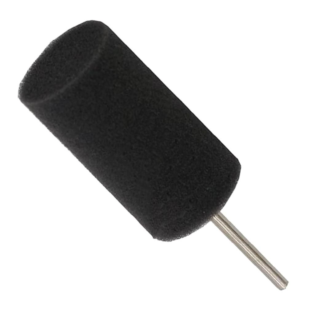 WHEEL HUB POLISH BUFFING SHANK POLISHING WHEEL SPONGE