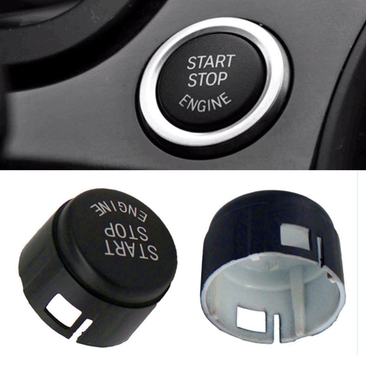 Start Stop Engine Button Switch Cover For BMW 5 6 7 F01 F02 F10F11 2009-2013