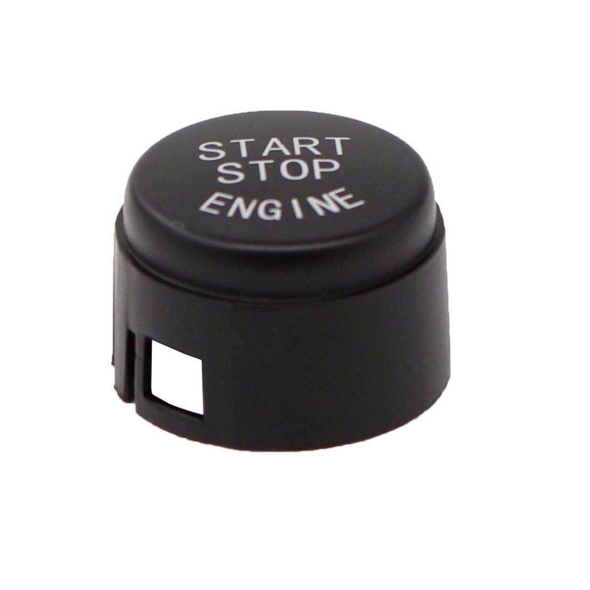 Start Stop Engine Button Switch Cover For BMW 5 6 7 F01 F02 F10F11 2009-2013