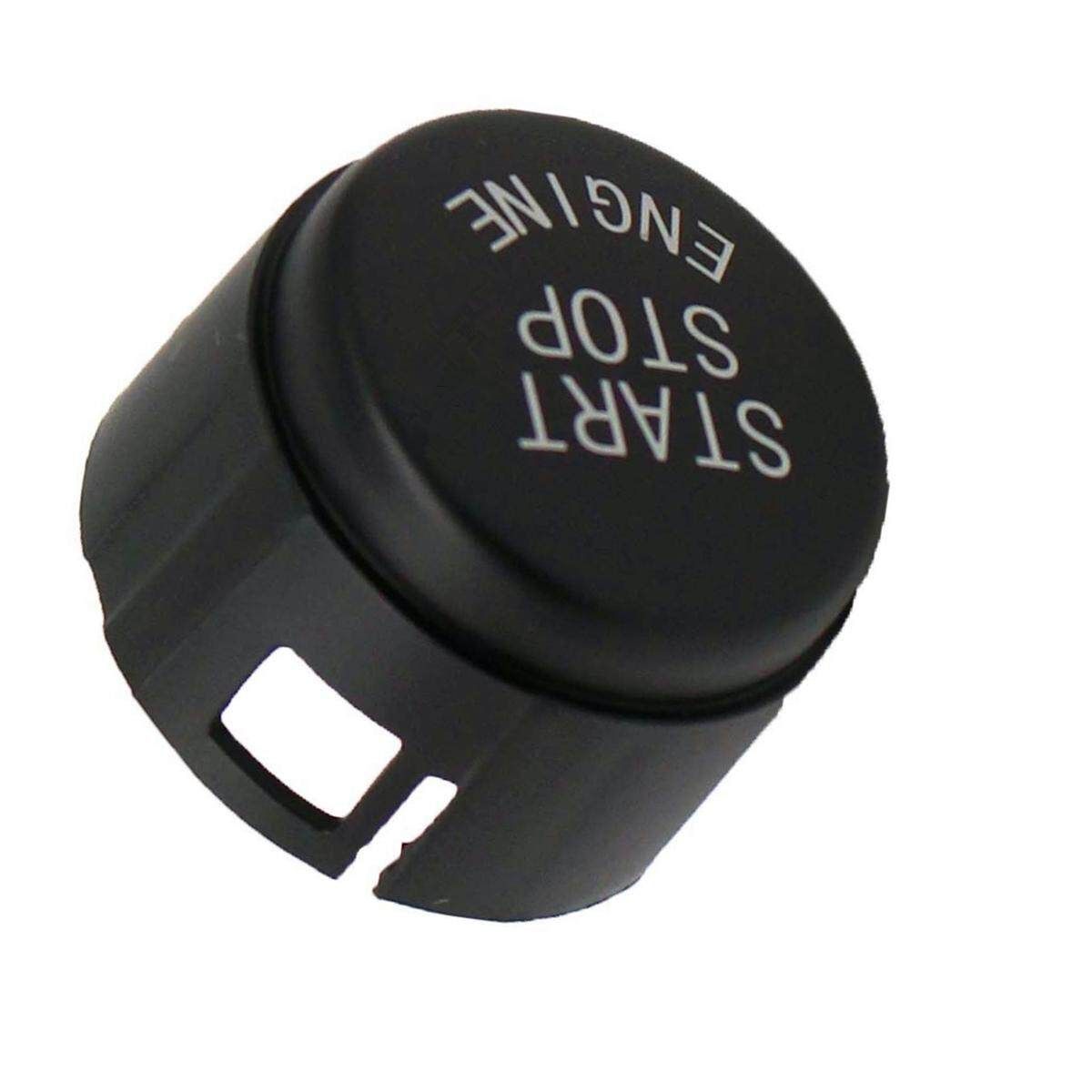 Start Stop Engine Button Switch Cover For BMW 5 6 7 F01 F02 F10F11 2009-2013