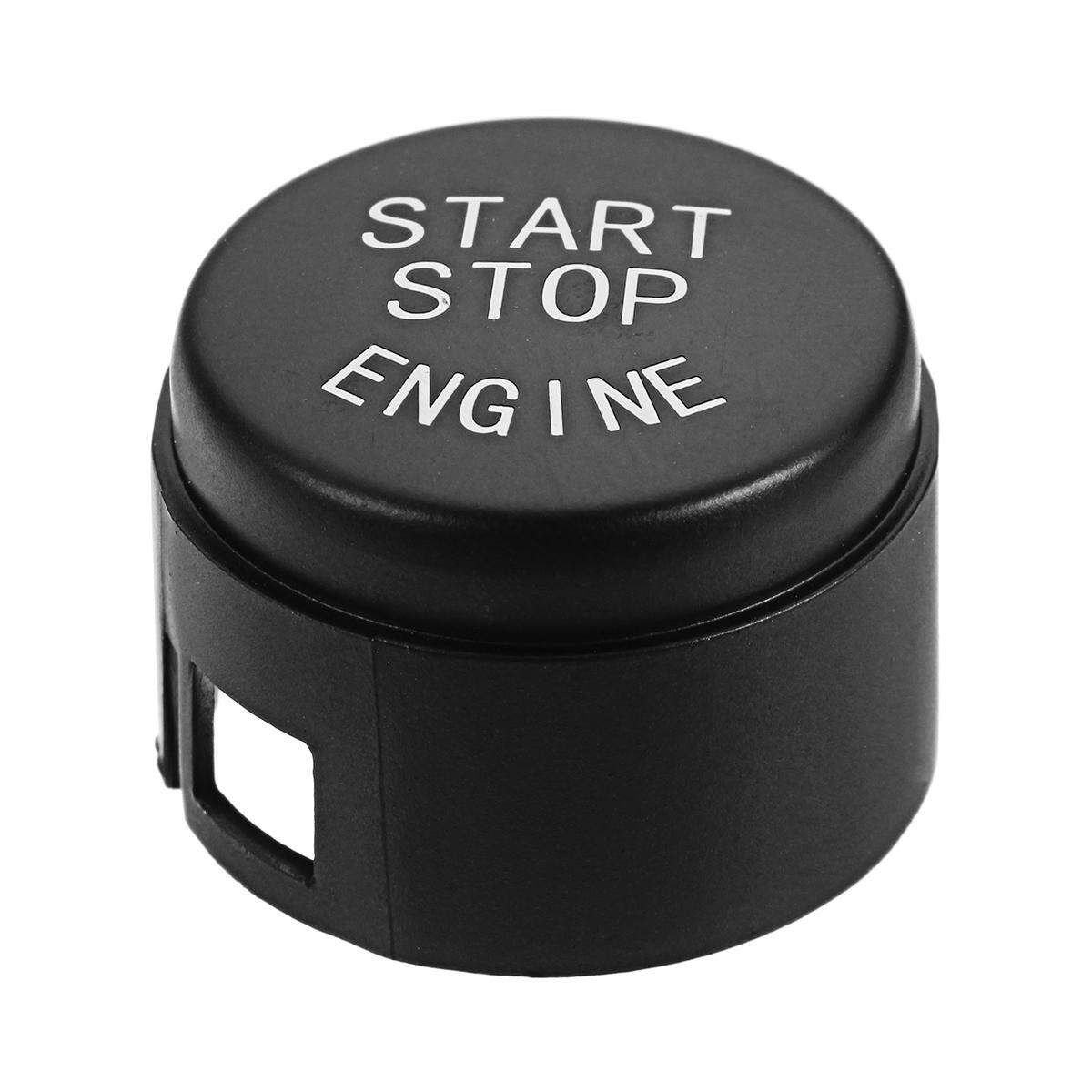 Start Stop Engine Button Switch Cover For BMW 5 6 7 F01 F02 F10F11 2009-2013