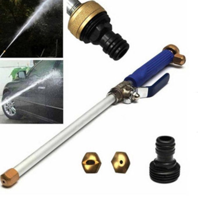 High Pressure Water Gun Washer Jet Garden Hose Nozzle Sprayer