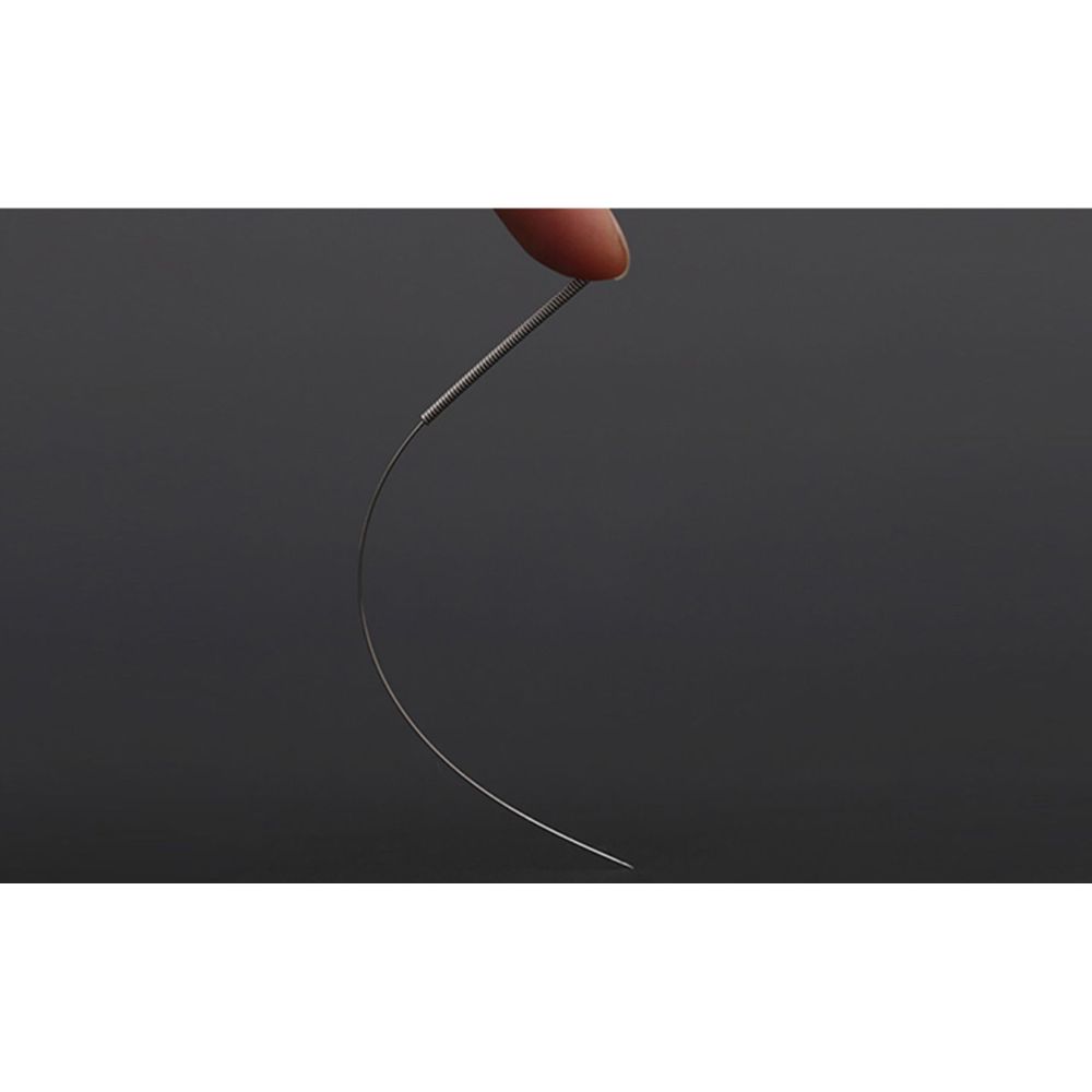 Body Single Acupuncture Needle Needle Use Beauty Sterile For 1000 Disposable Pcs Massage Needle Massager