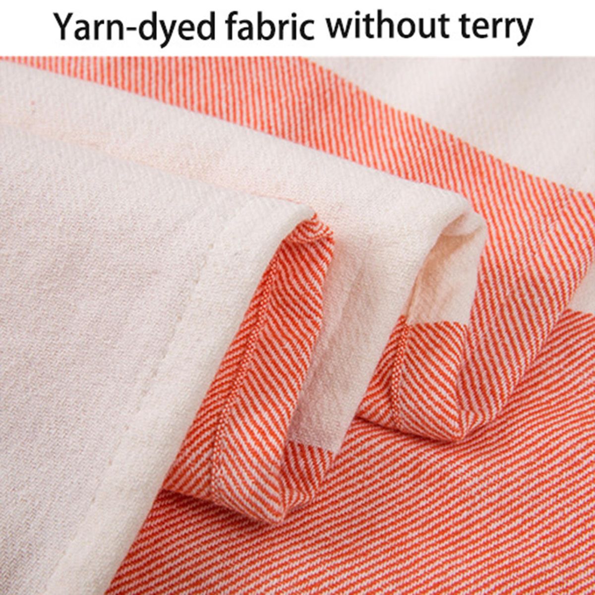Beach Towel Women Men Softness Beach Towel Orange