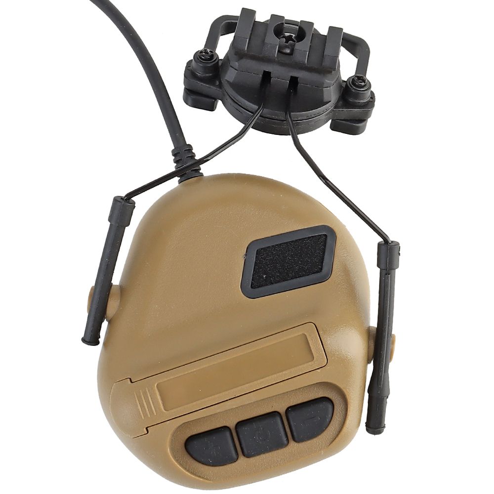 Helmets Headset Hearing Protections Earmuffs Helmets