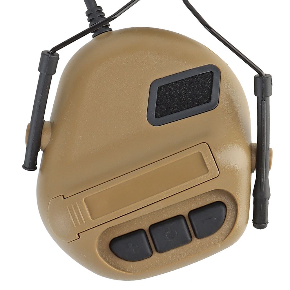 Helmets Headset Hearing Protections Earmuffs Helmets