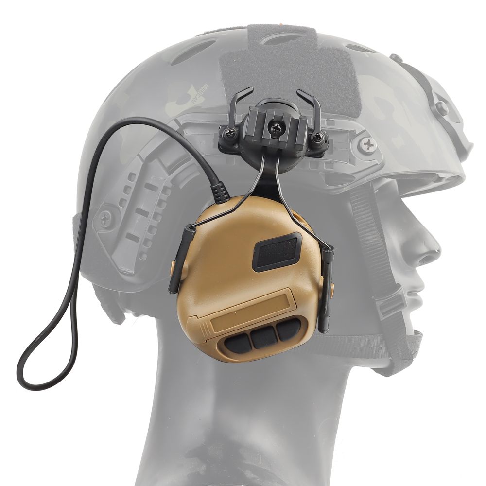 Helmets Headset Hearing Protections Earmuffs Helmets