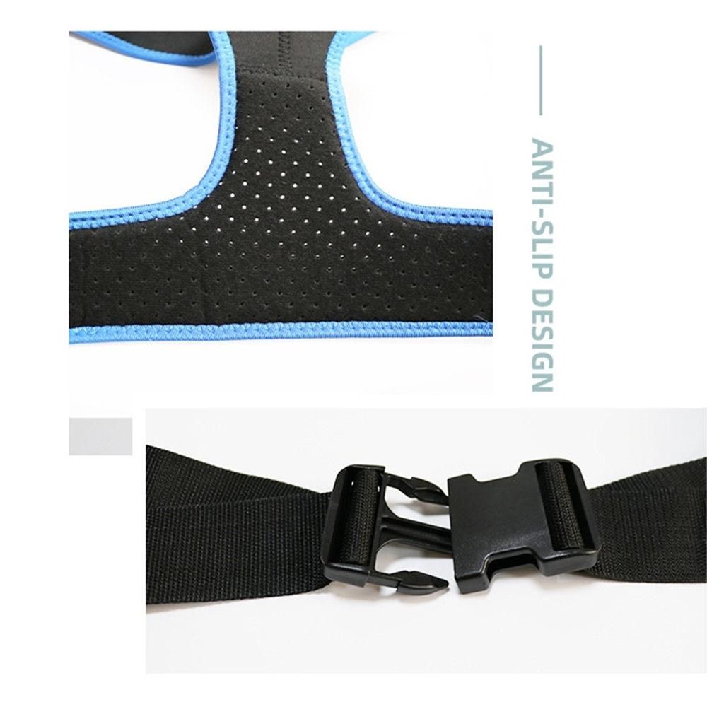Medical Wheelchair Seat Belt Anti-dumping Elastic Fixed Restraint Safty Belt