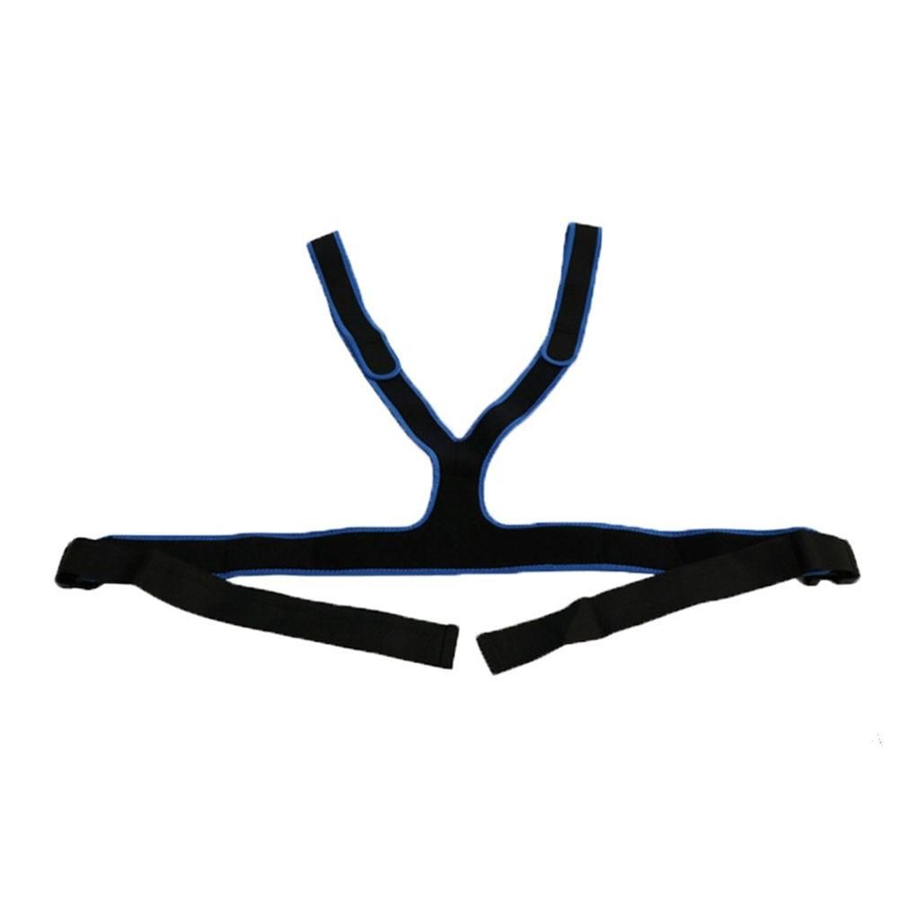 Medical Wheelchair Seat Belt Anti-dumping Elastic Fixed Restraint Safty Belt