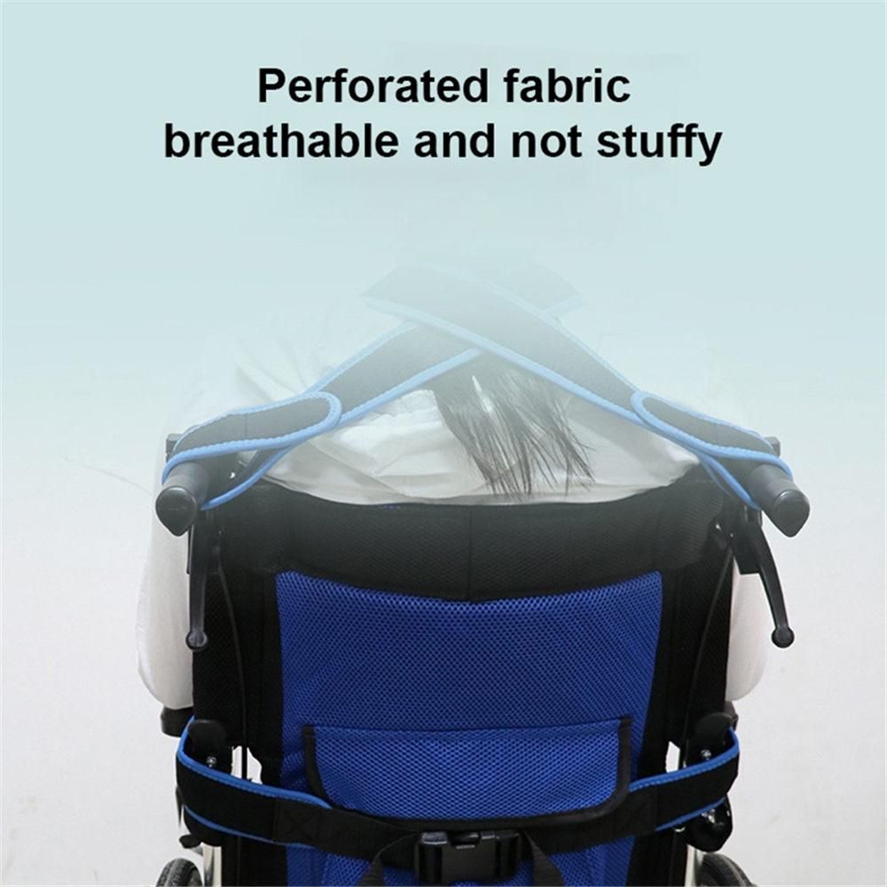 Medical Wheelchair Seat Belt Anti-dumping Elastic Fixed Restraint Safty Belt
