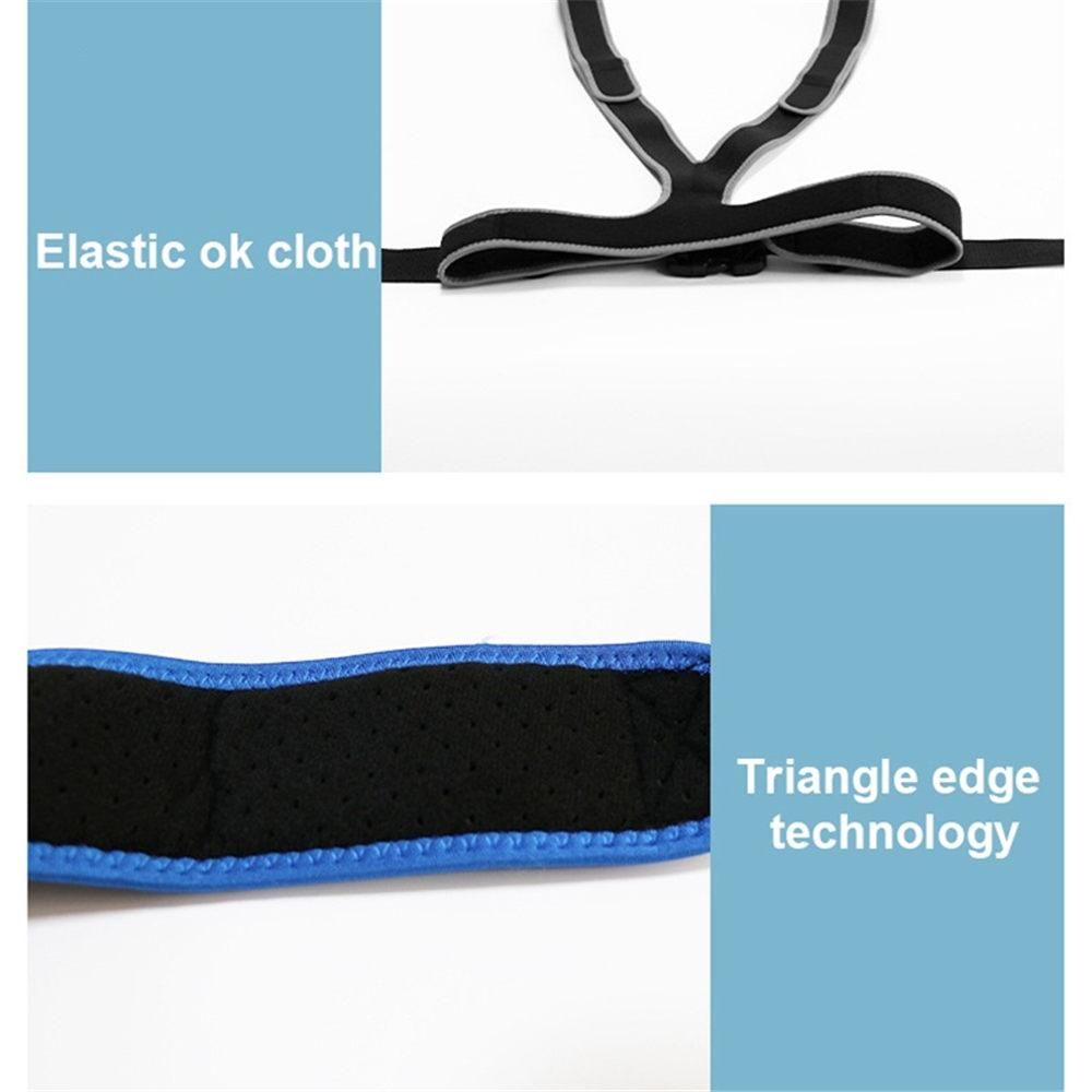 Medical Wheelchair Seat Belt Anti-dumping Elastic Fixed Restraint Safty Belt