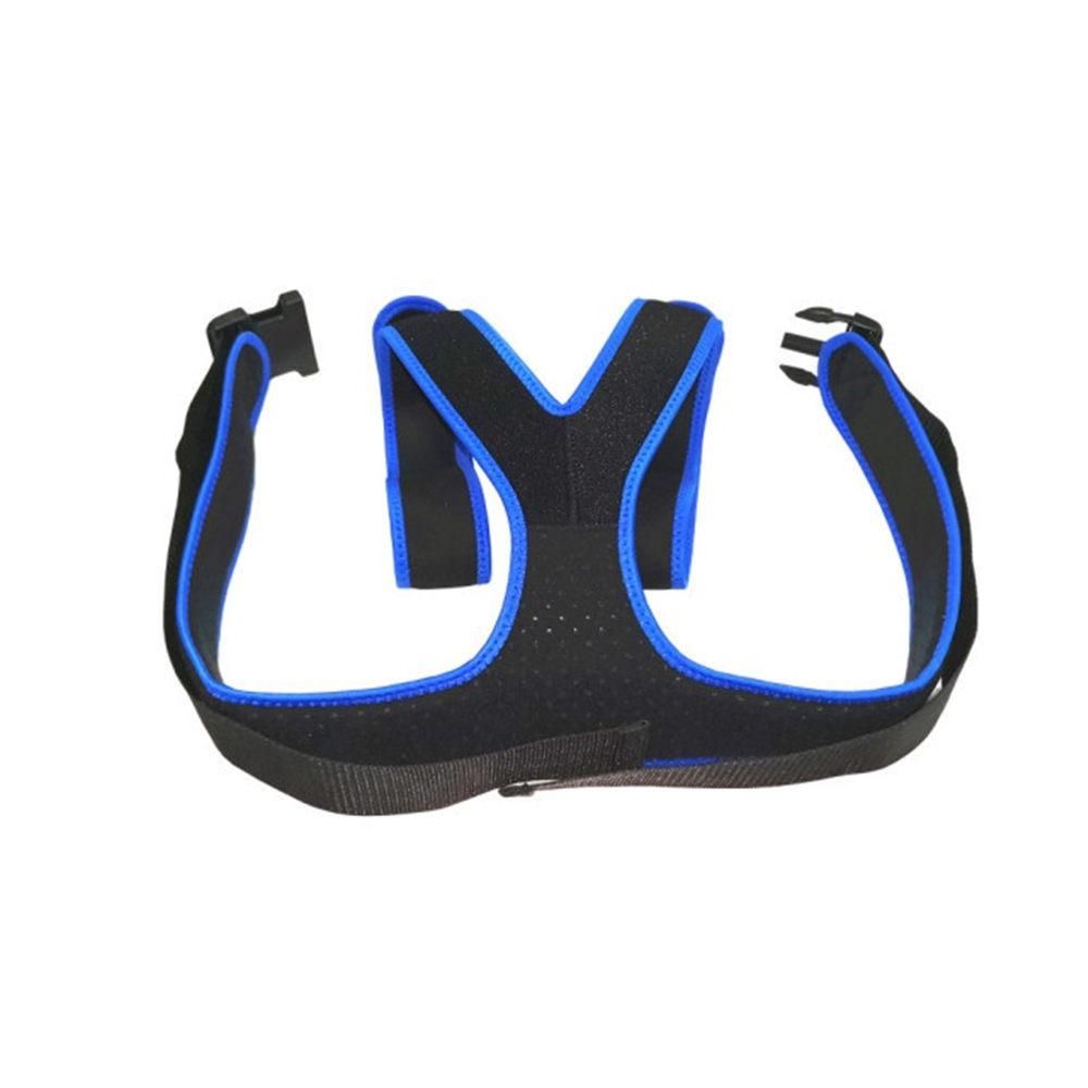 Medical Wheelchair Seat Belt Anti-dumping Elastic Fixed Restraint Safty Belt