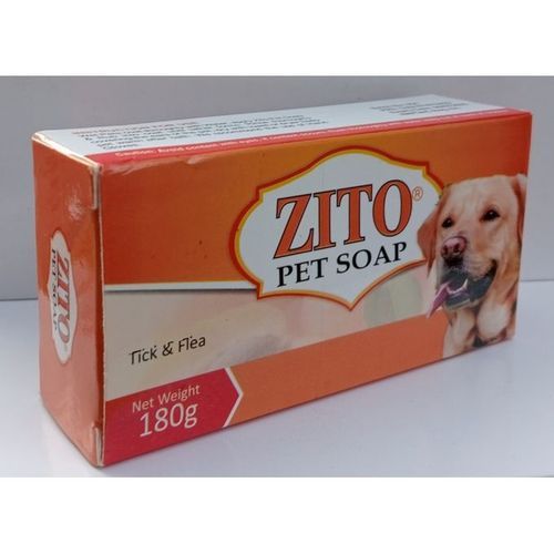 Parasite Antiseptic, Tick And Flea Dog Soap