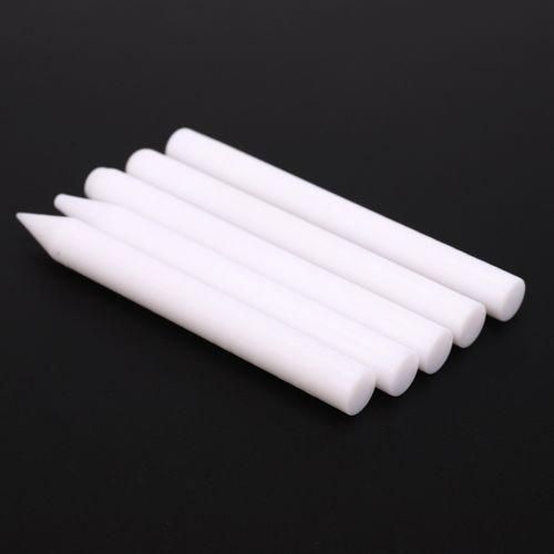 5pcs/set Knock Down Tap Down Tools White Nylon Pen Knock