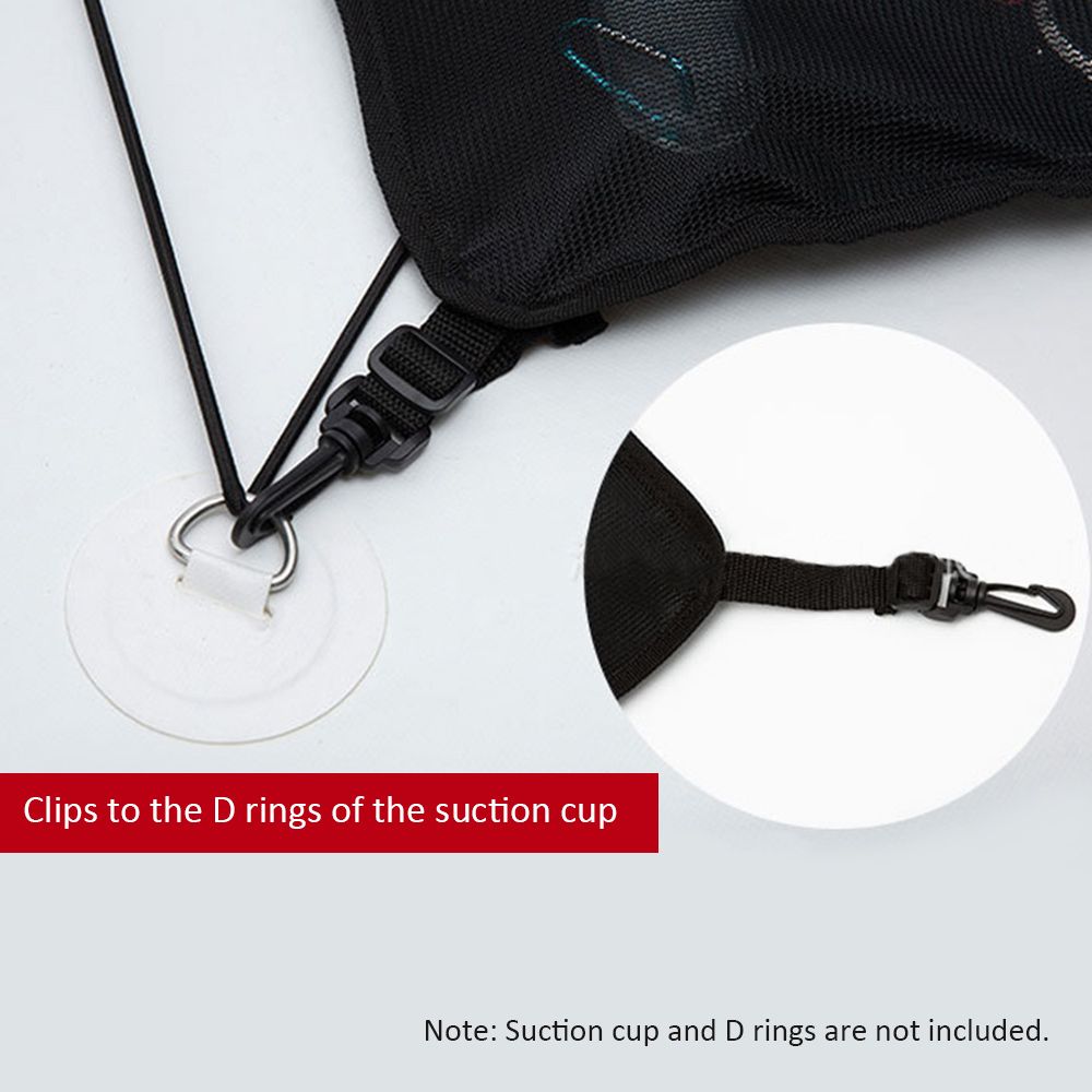 Paddleboard Deck Bag Stand Up Paddle Board SUP Accessories