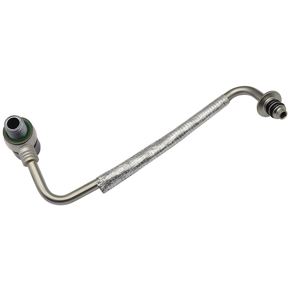 Turbocharger Oil Return Line Turbo Oil Feed Tube 25196807