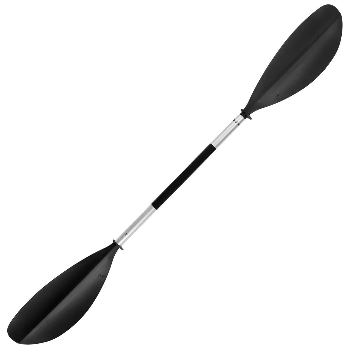 4-Piece Quick Release Asymmetrical Kayak Paddle Board Kayak Inflatable Boat Board Stand Up Paddle Board for Surfing