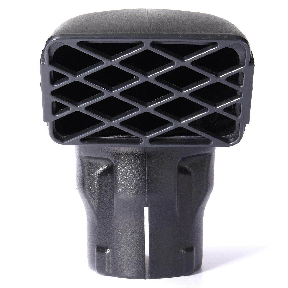 Replacement Head Air Ram Head 3.5" 90MM For Off Road/Farm Snorkel Clamp Use