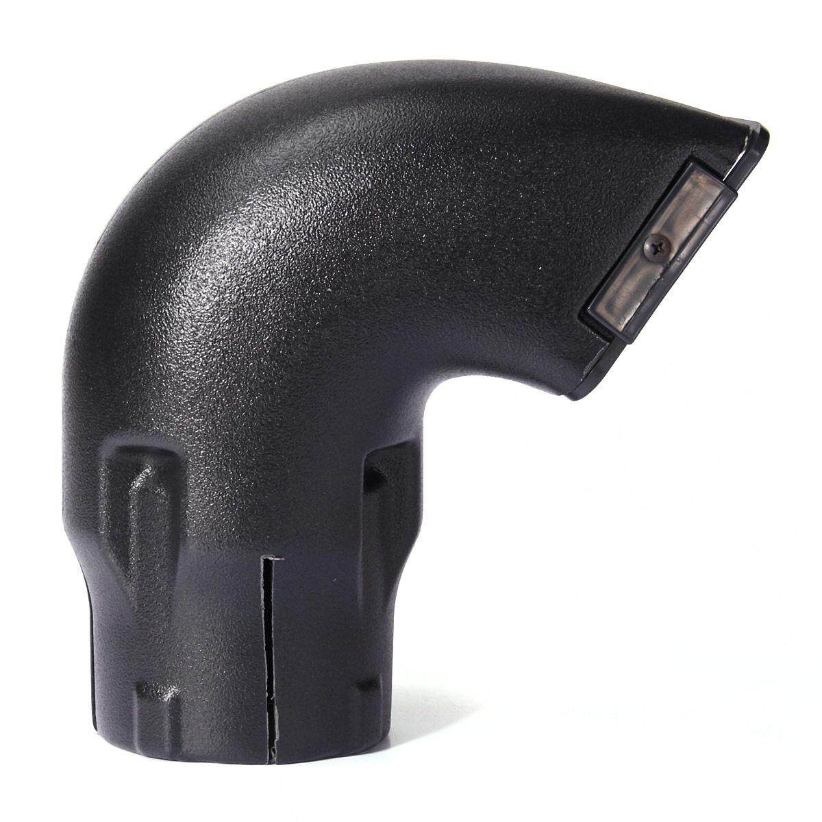 Replacement Head Air Ram Head 3.5" 90MM For Off Road/Farm Snorkel Clamp Use