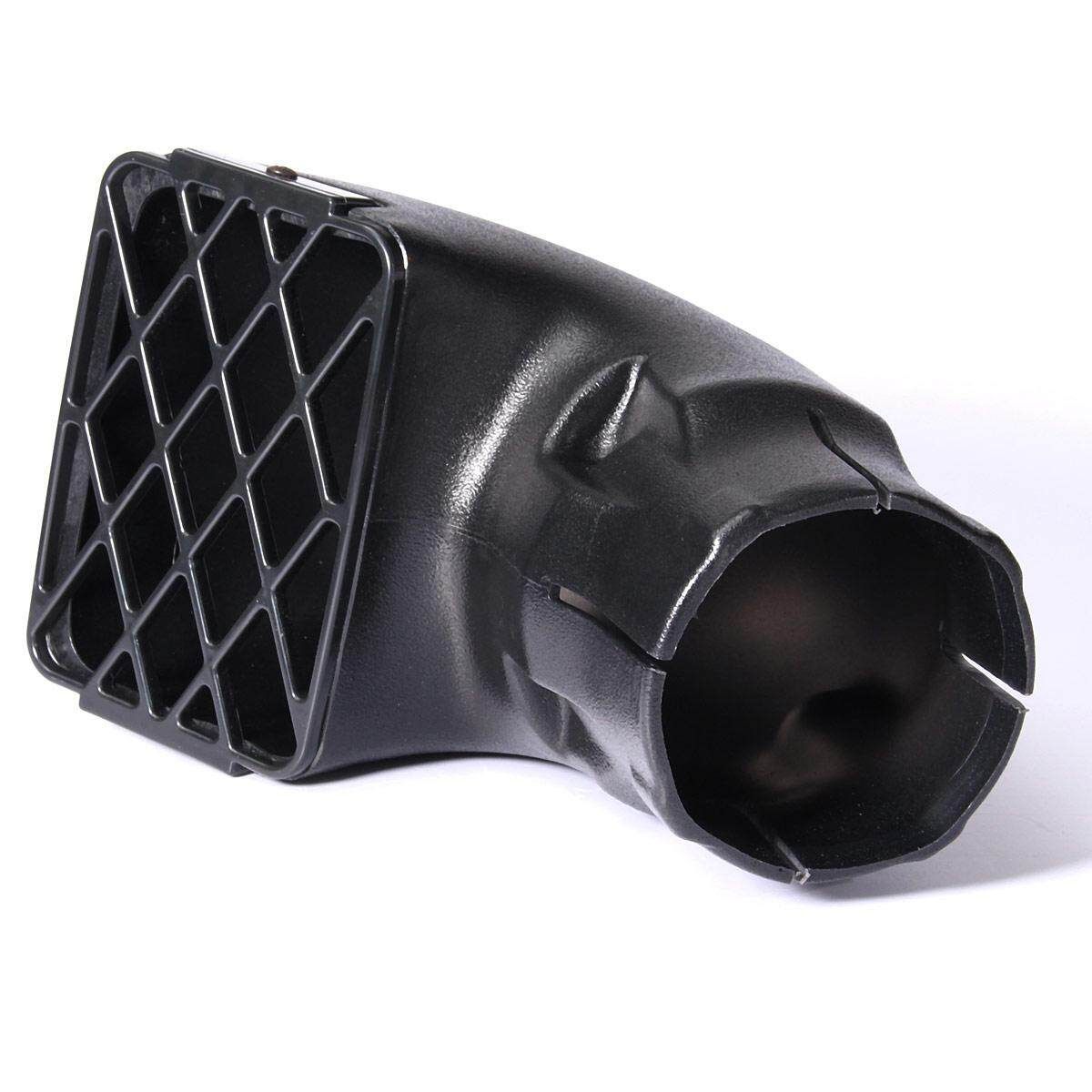 Replacement Head Air Ram Head 3.5" 90MM For Off Road/Farm Snorkel Clamp Use