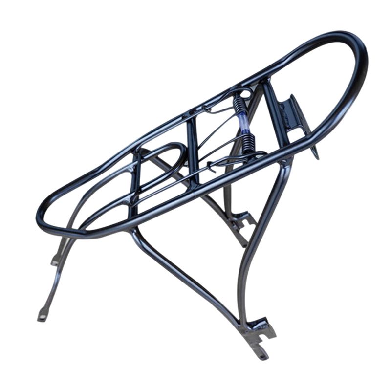Aluminum Alloy Bike Rear Racks 20 Inch Durable Bike Rear