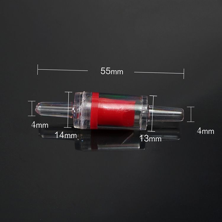 10 PCS Inline Check Valves For Fish Tank Air Pump
