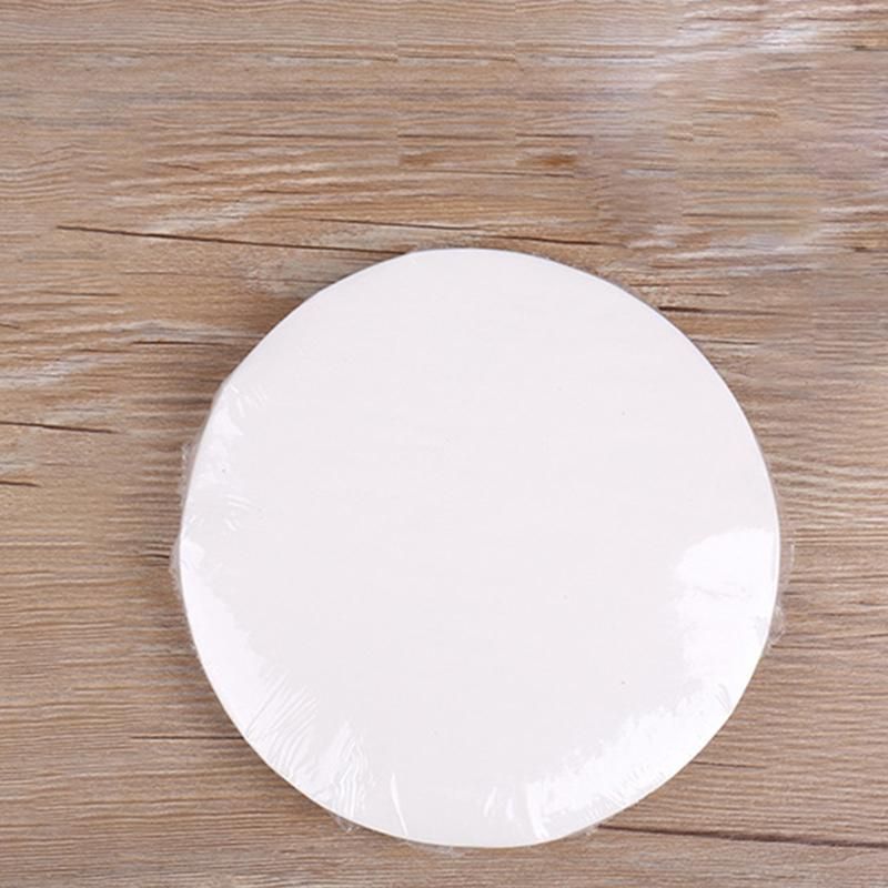 100Pcs Non Sticky Baking Paper Bread Snack Steamer Air