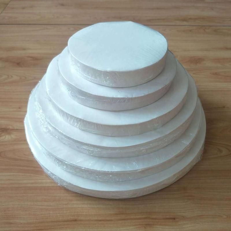 100Pcs Non Sticky Baking Paper Bread Snack Steamer Air