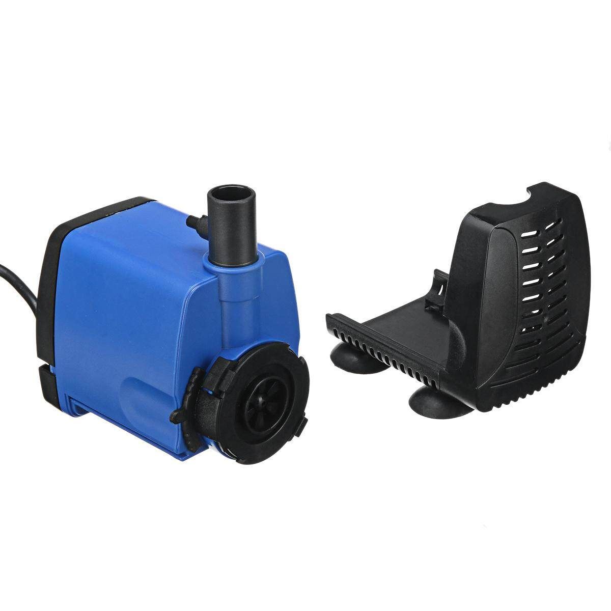 40W 2000L/H Submersible Water Pump Fish Tank Aquarium Pond Fountain Spout Feature Pump