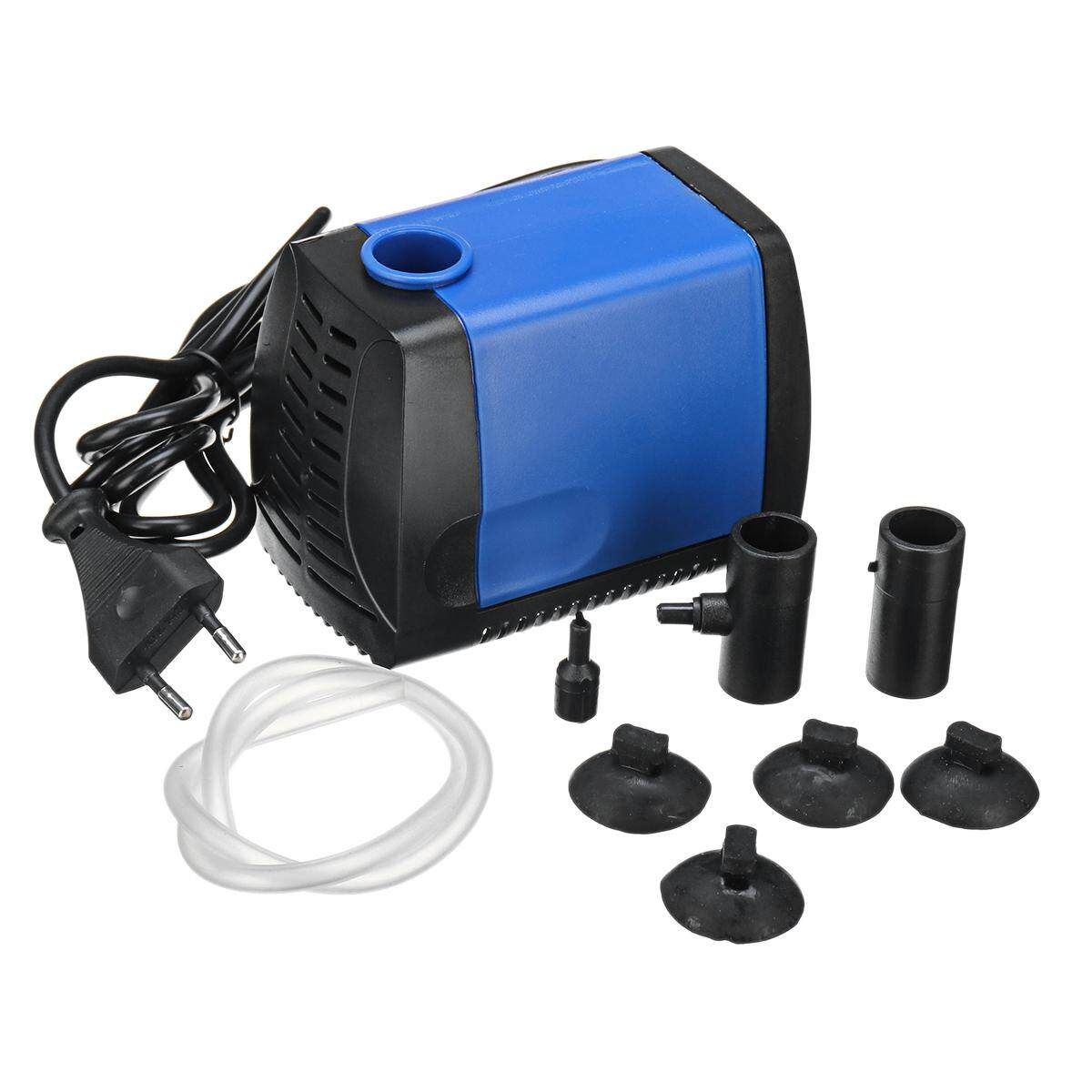 40W 2000L/H Submersible Water Pump Fish Tank Aquarium Pond Fountain Spout Feature Pump