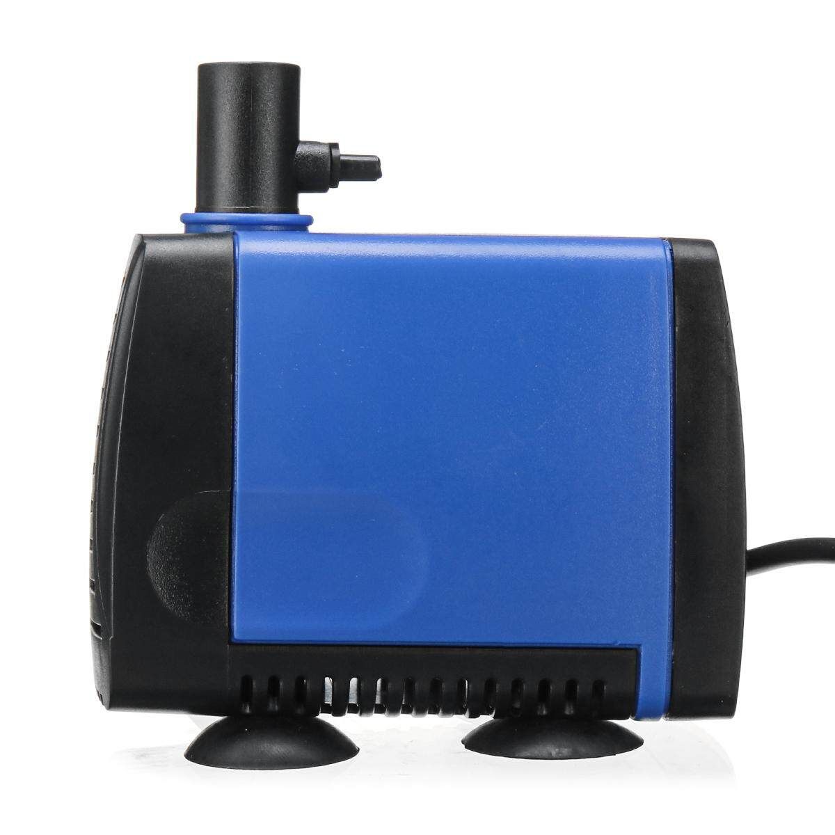 40W 2000L/H Submersible Water Pump Fish Tank Aquarium Pond Fountain Spout Feature Pump