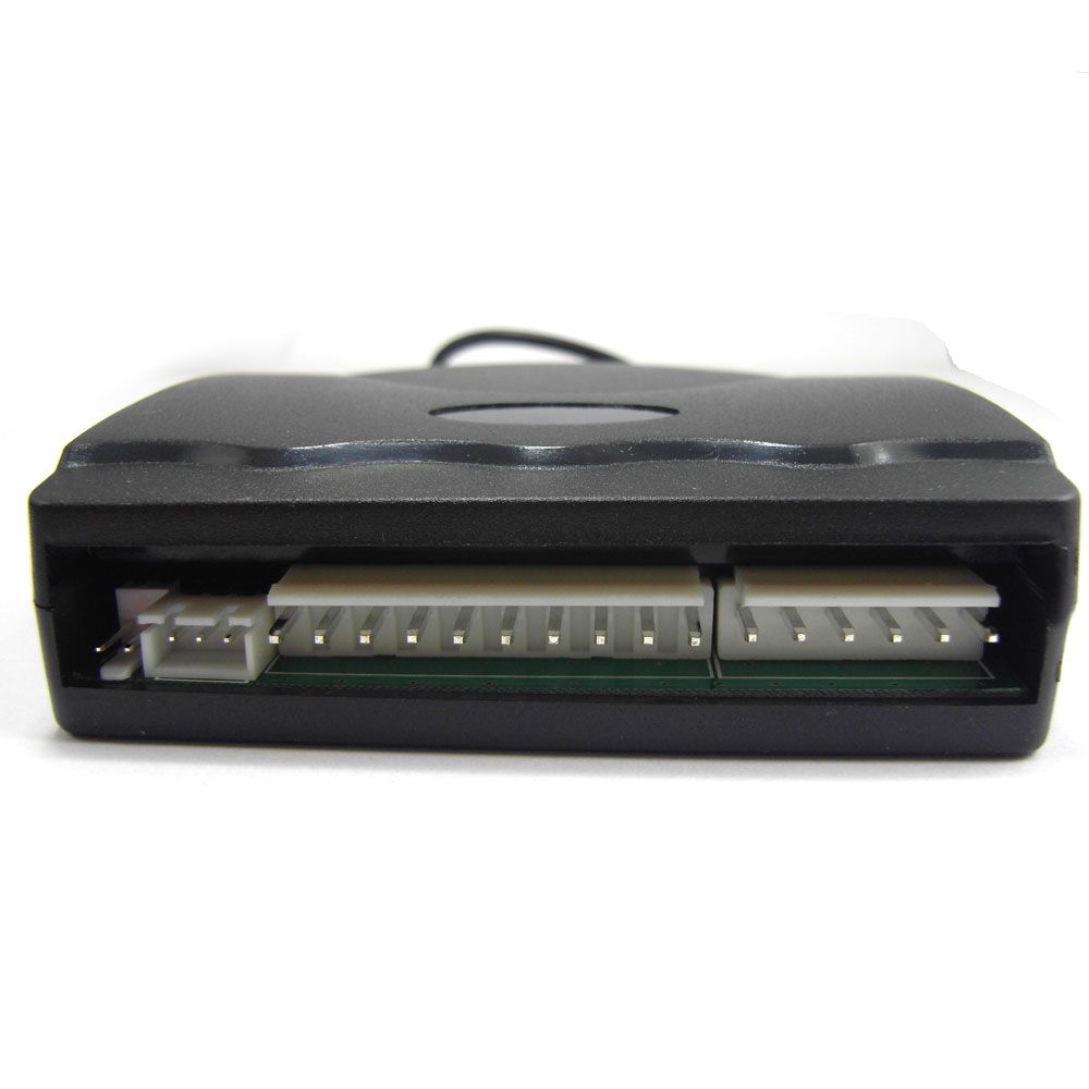 One Way Car Alarm System PKE Keyless Entry Central Lock Kit
