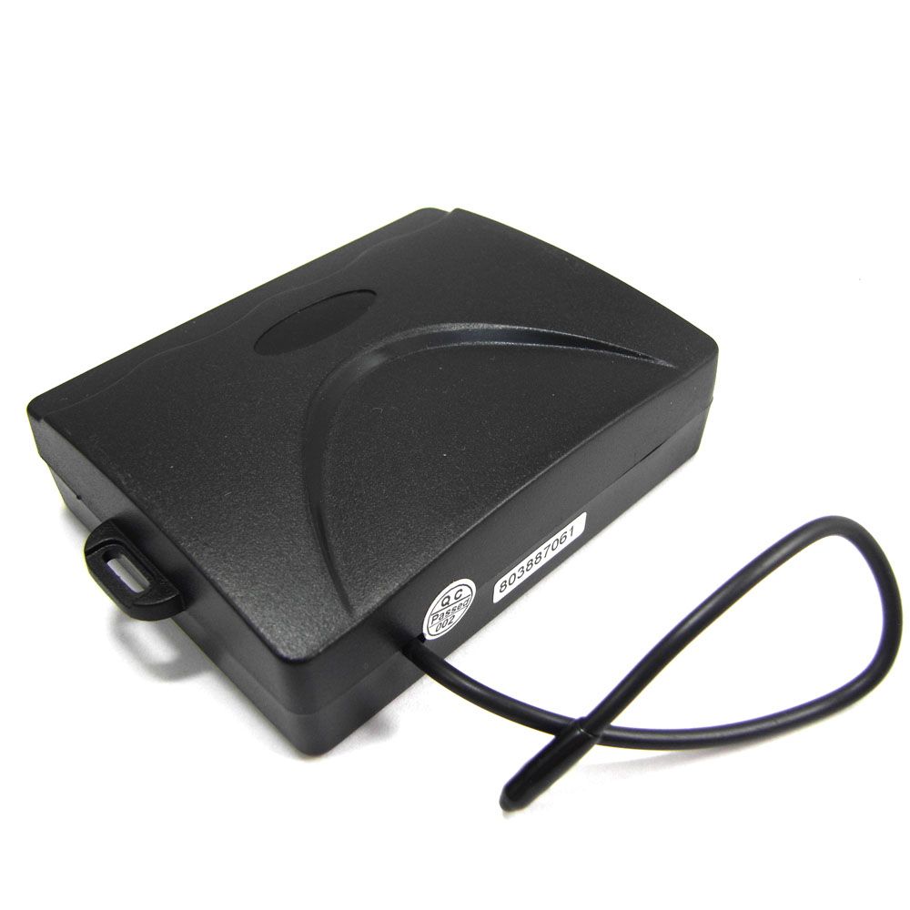 One Way Car Alarm System PKE Keyless Entry Central Lock Kit