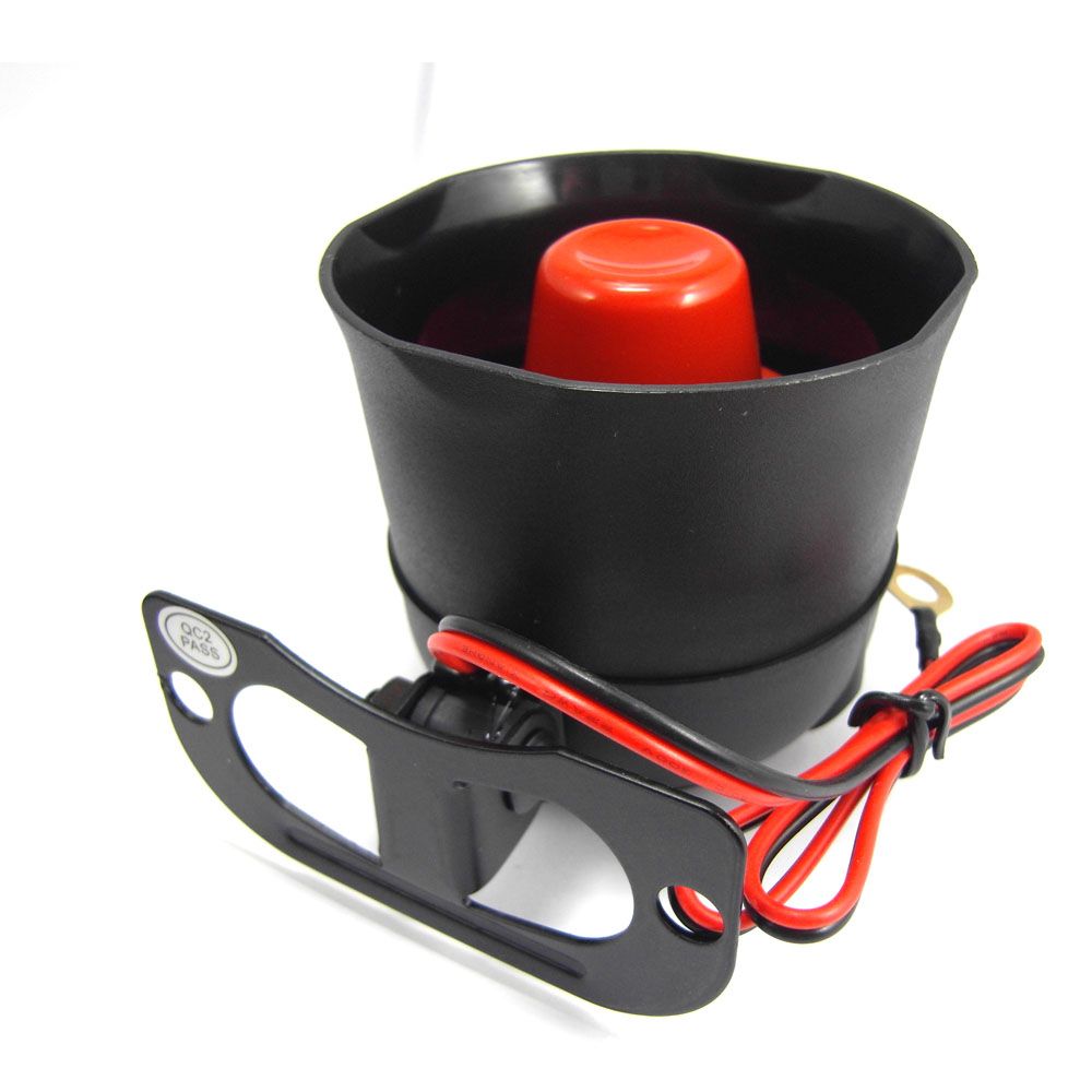 One Way Car Alarm System PKE Keyless Entry Central Lock Kit
