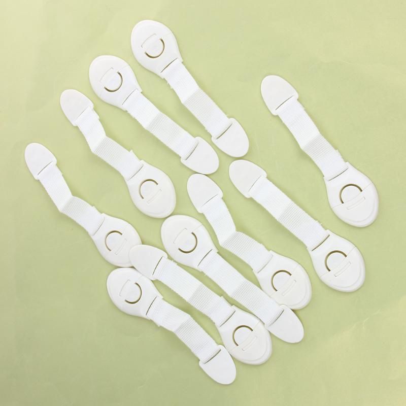 Safety Locks Cabinet Door Drawers Refrigerator 1 (10 Pcs)