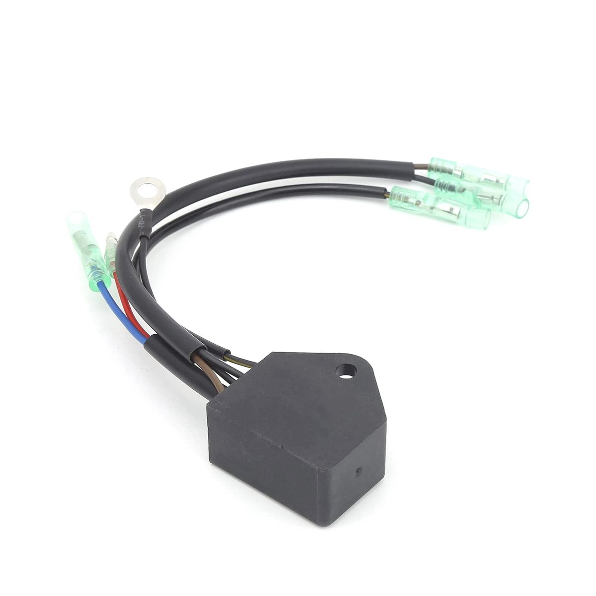 Coil Unit Box for Outboard 2530Hp 2 Strokes 2002-2004 3P0-06060-0