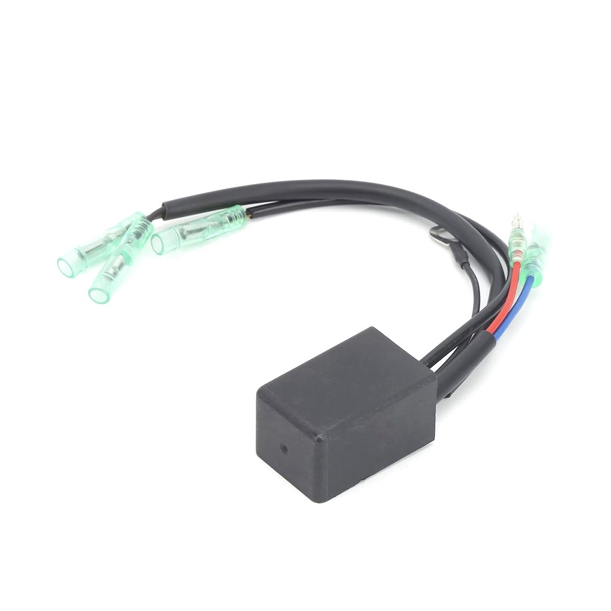 Coil Unit Box for Outboard 2530Hp 2 Strokes 2002-2004 3P0-06060-0