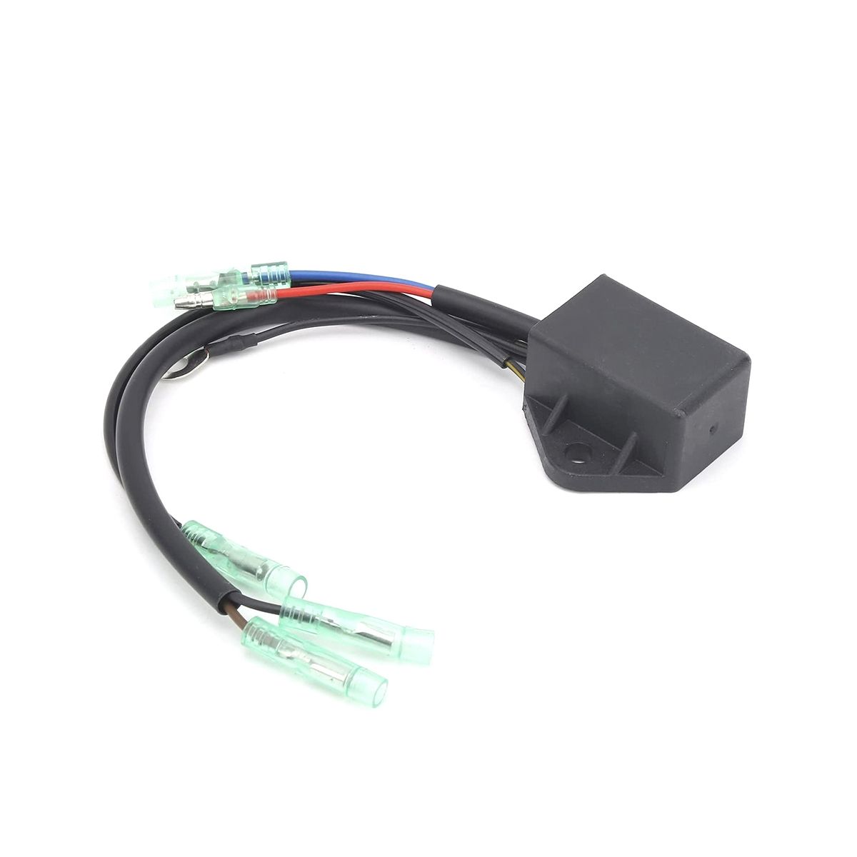 Coil Unit Box for Outboard 2530Hp 2 Strokes 2002-2004 3P0-06060-0