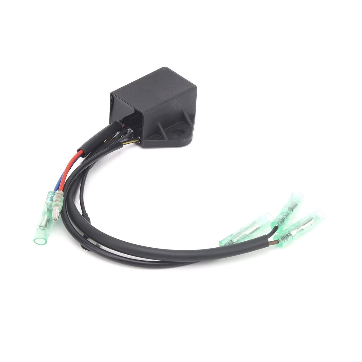 Coil Unit Box for Outboard 2530Hp 2 Strokes 2002-2004 3P0-06060-0