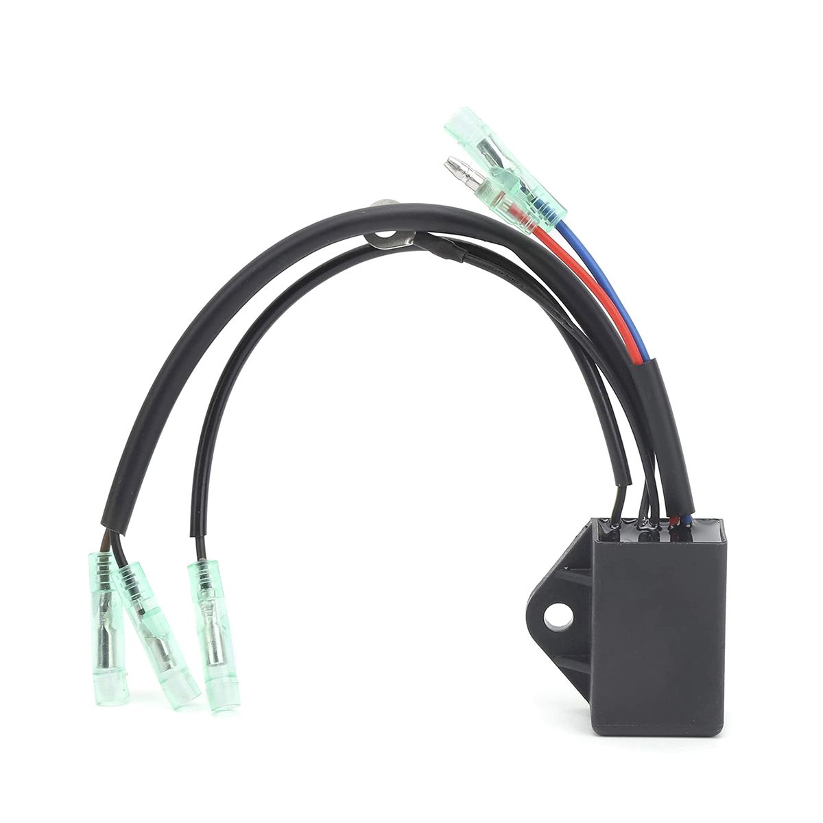 Coil Unit Box for Outboard 2530Hp 2 Strokes 2002-2004 3P0-06060-0