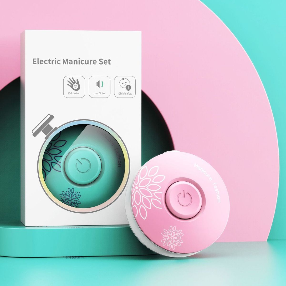 [Piece Delivery] Baby Electric Nail Grinder Children's
