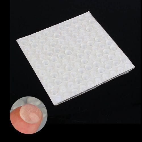 100 Capsules Self-Adhesive Rubber Furniture Per