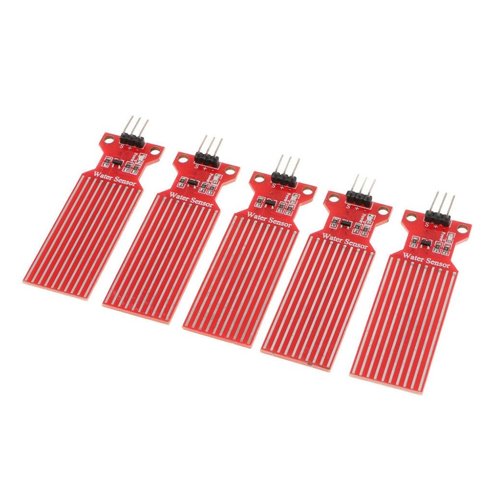 5Pcs Rain Liquid Level Measurement Sensor Module For